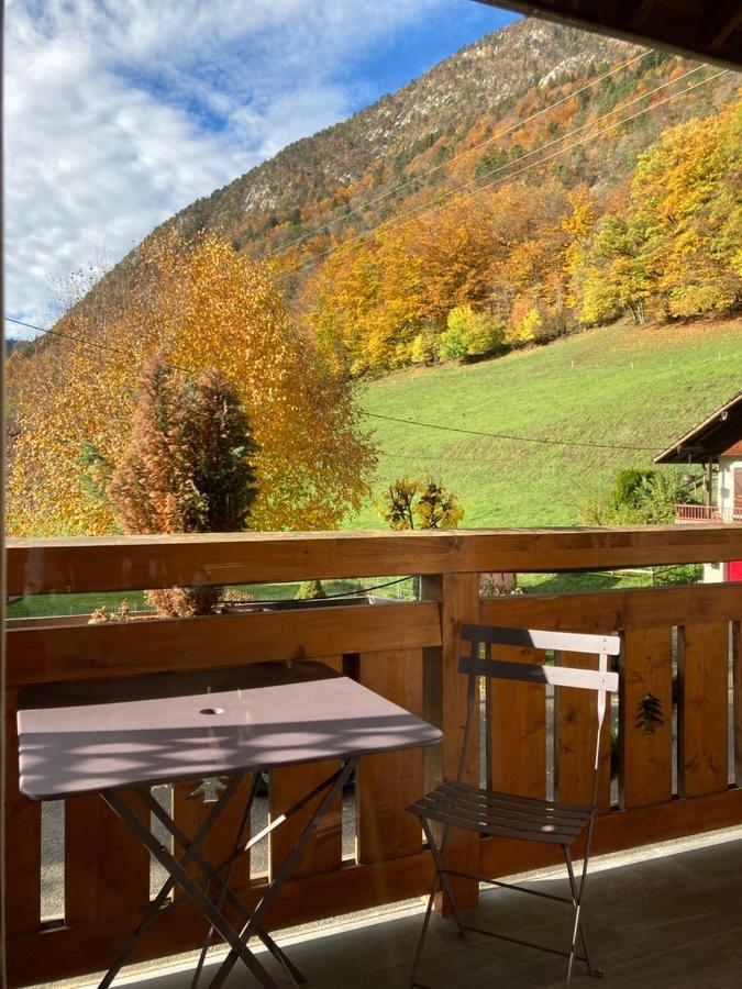 Appartement Lapreski, Spacieux, Proche Lac D'Annecy, Randonnees Montagne Thônes Exterior foto