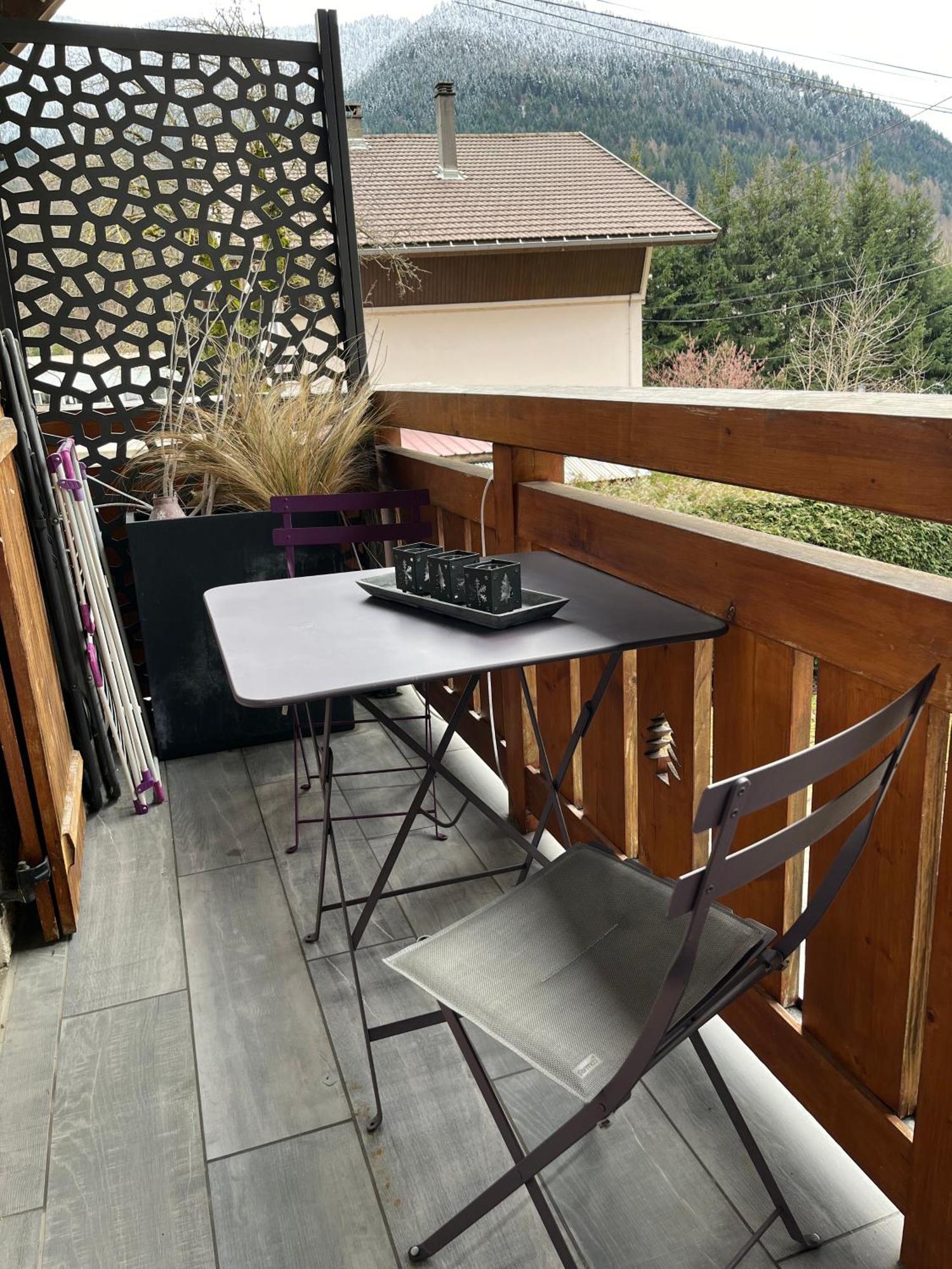 Appartement Lapreski, Spacieux, Proche Lac D'Annecy, Randonnees Montagne Thônes Exterior foto