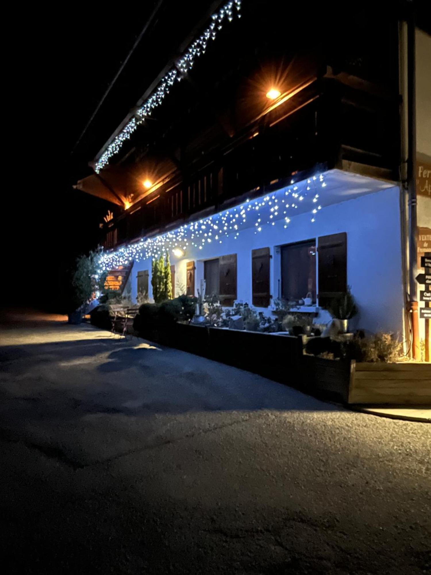Appartement Lapreski, Spacieux, Proche Lac D'Annecy, Randonnees Montagne Thônes Exterior foto